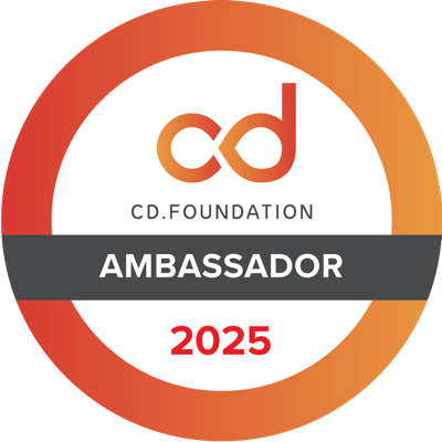 CD Foundation Ambassador 2025