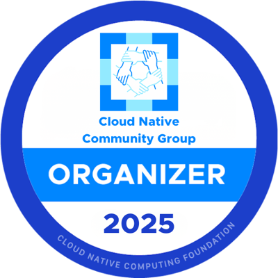 Organizer - 2025 Cloud Native Community Group