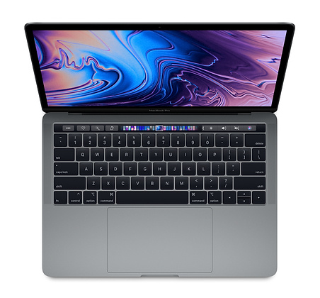 MacBook Pro 13" Intel 2019