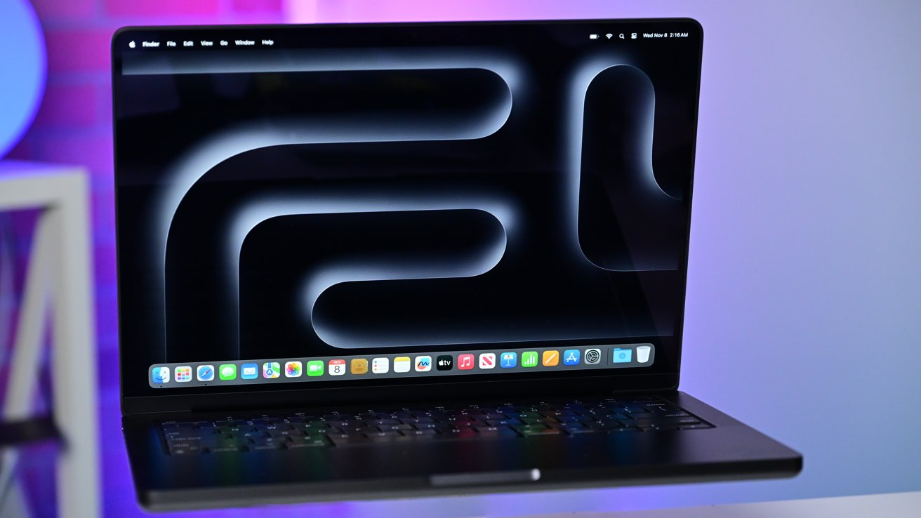 MacBook Pro 14" M3