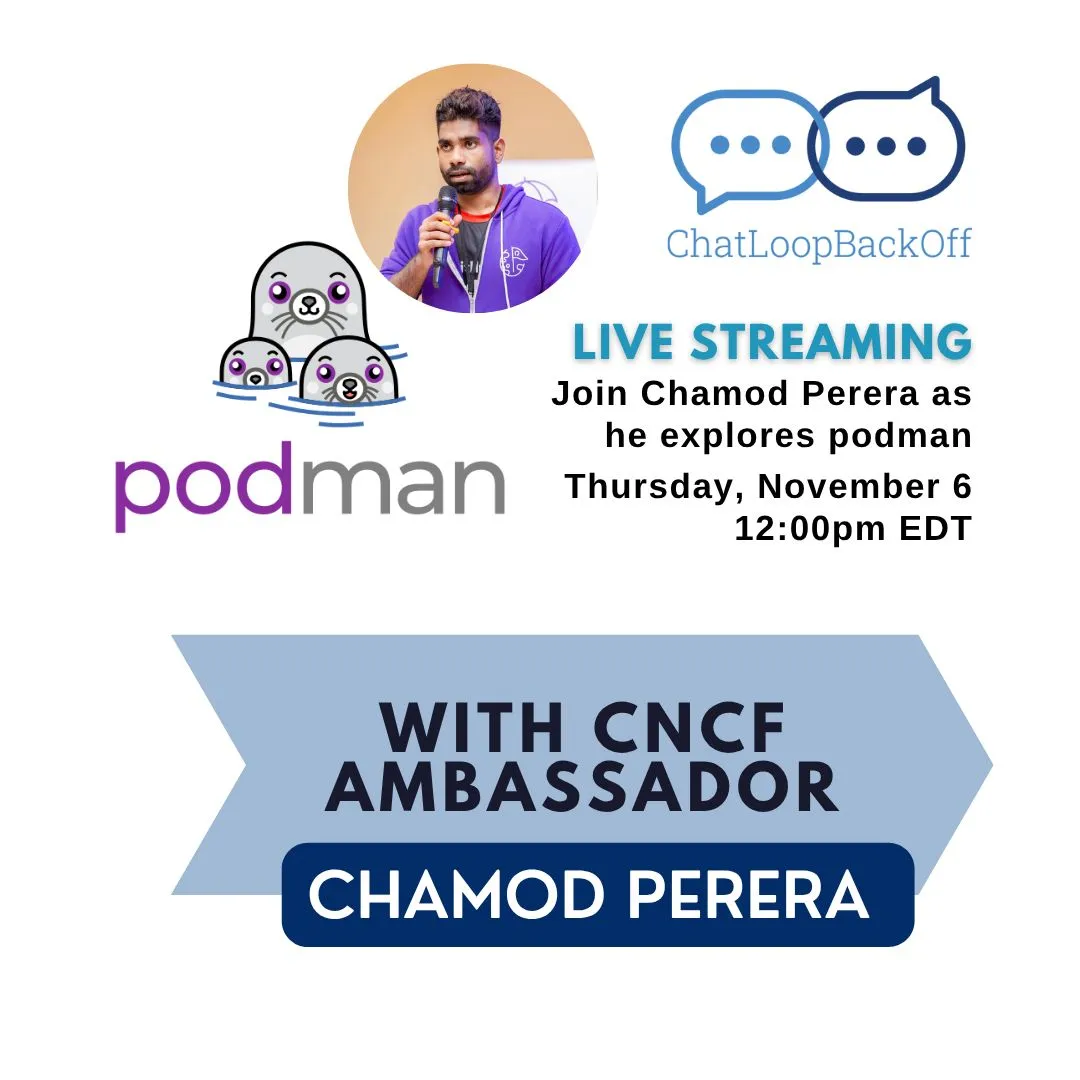 Episode 71 – Exploring CNCF Project Podman