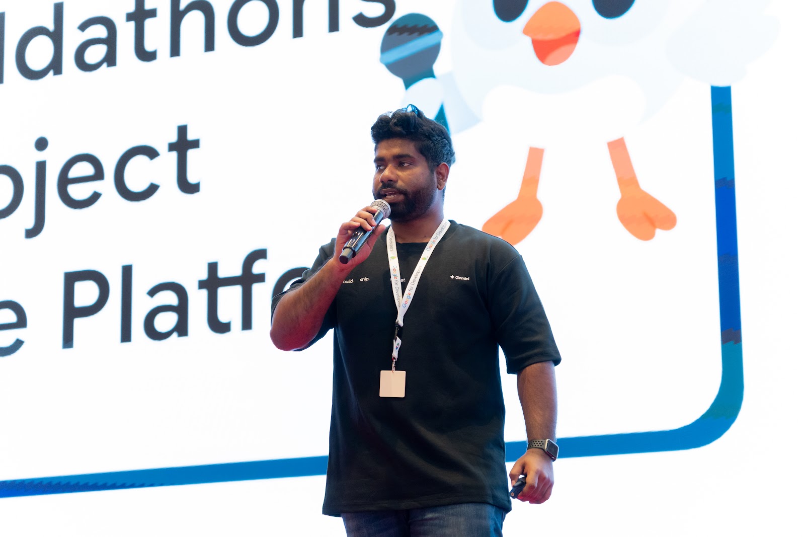 How We Used AI to Scale Buildathons with a Project Showcase Platform